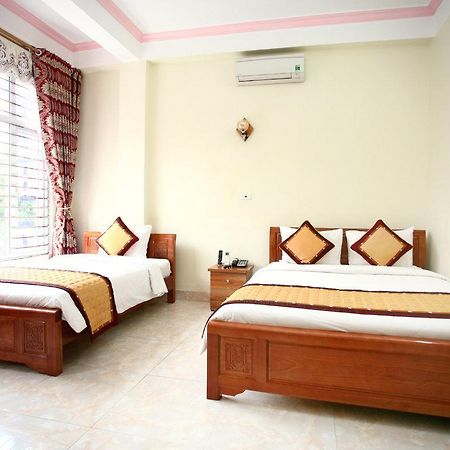 Bao An Hotel Diện Biên Phủ Exterior foto