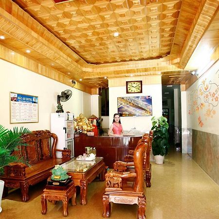 Bao An Hotel Diện Biên Phủ Exterior foto