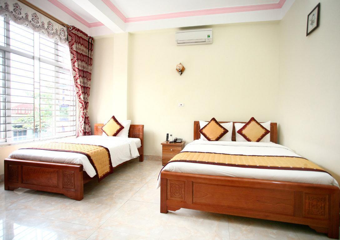 Bao An Hotel Diện Biên Phủ Exterior foto