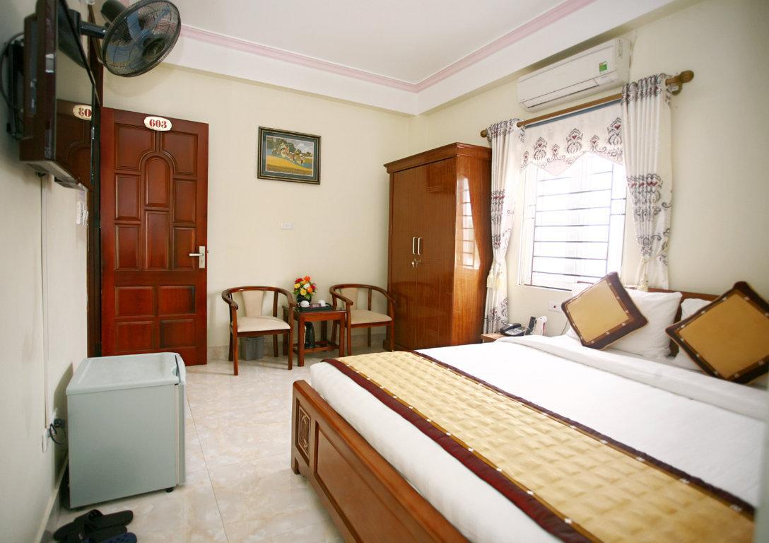 Bao An Hotel Diện Biên Phủ Exterior foto