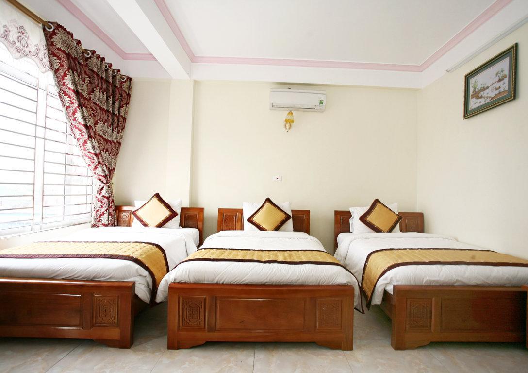 Bao An Hotel Diện Biên Phủ Exterior foto