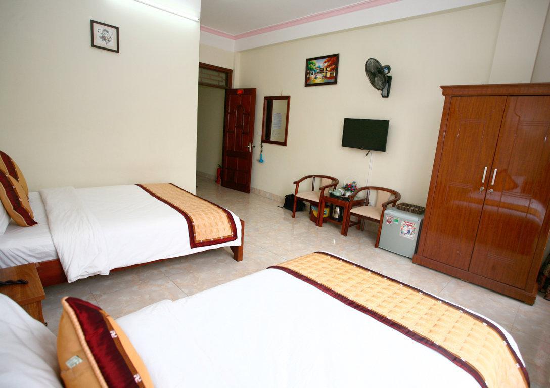 Bao An Hotel Diện Biên Phủ Exterior foto