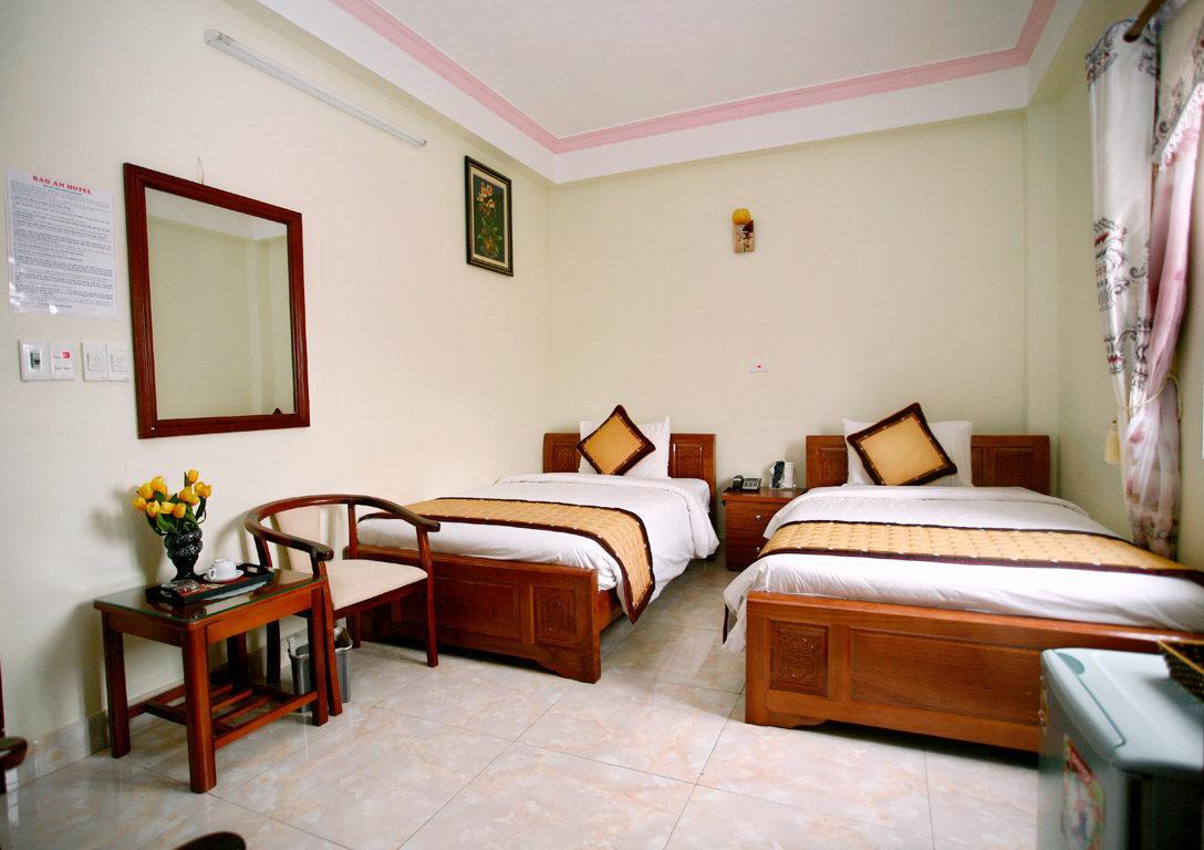 Bao An Hotel Diện Biên Phủ Exterior foto