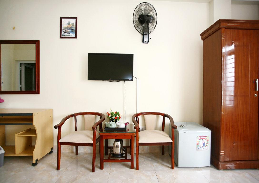 Bao An Hotel Diện Biên Phủ Exterior foto
