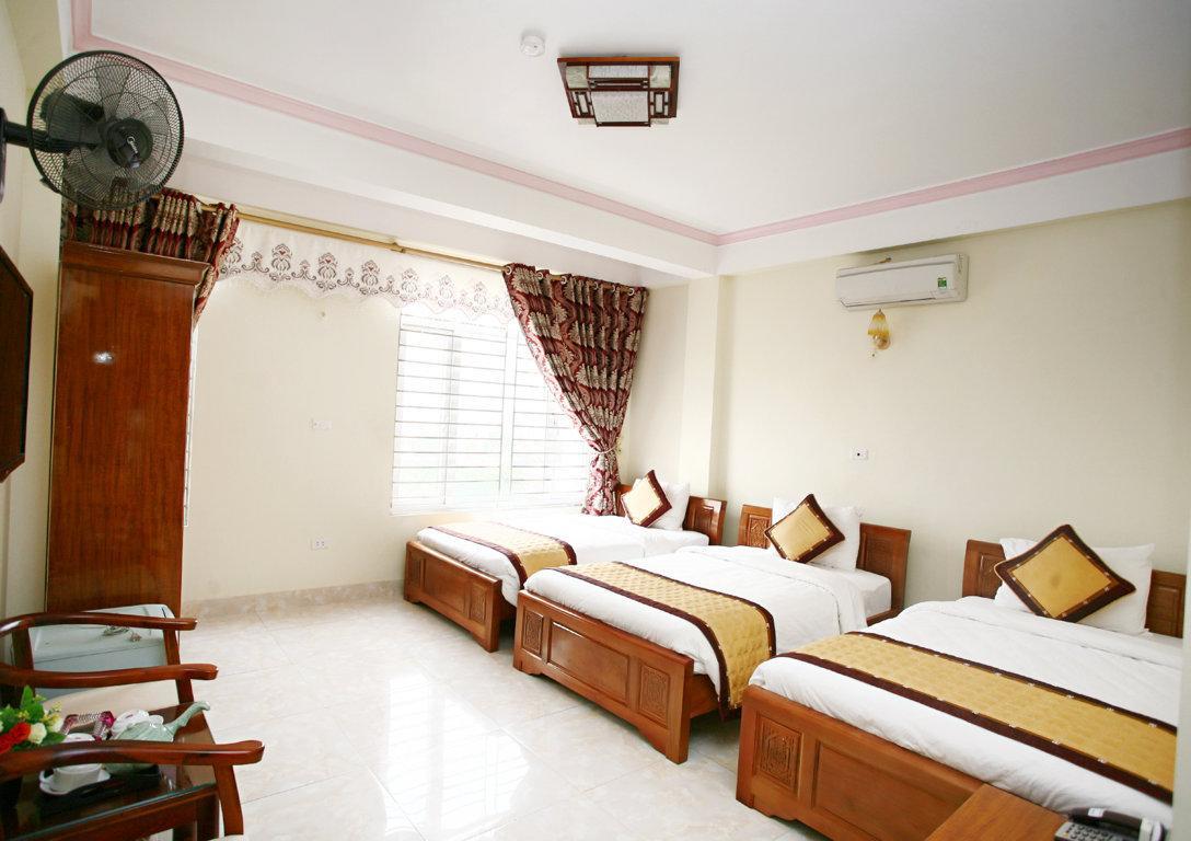 Bao An Hotel Diện Biên Phủ Exterior foto