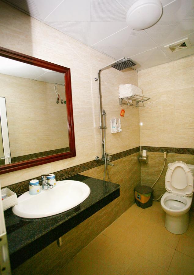 Bao An Hotel Diện Biên Phủ Exterior foto